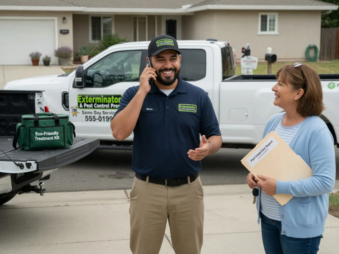 Emergency Pest Control Bremerton, WA FAQs