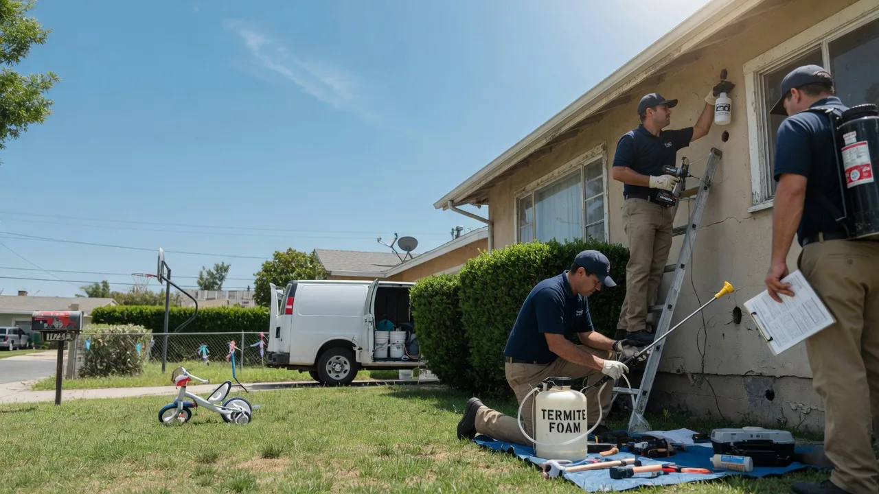 Emergency Pest Control in Bremerton, WA near me
